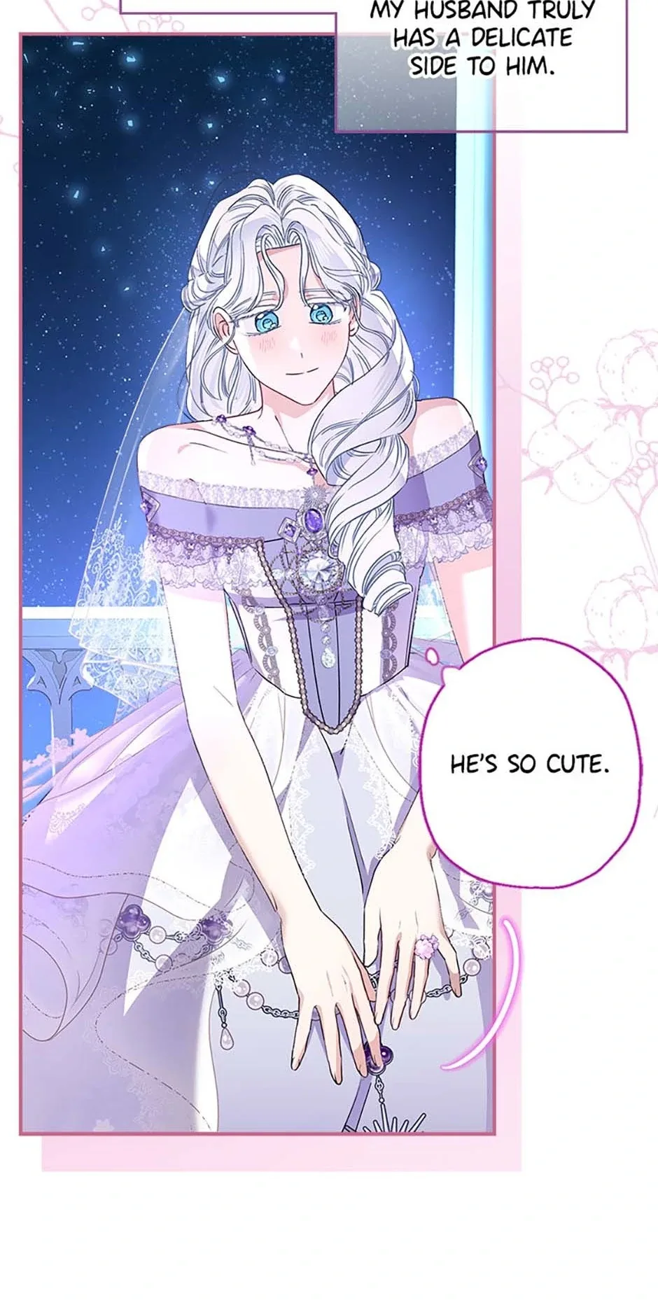 When The Count’s Illegitimate Daughter Gets Married Chapter 101 page 51
