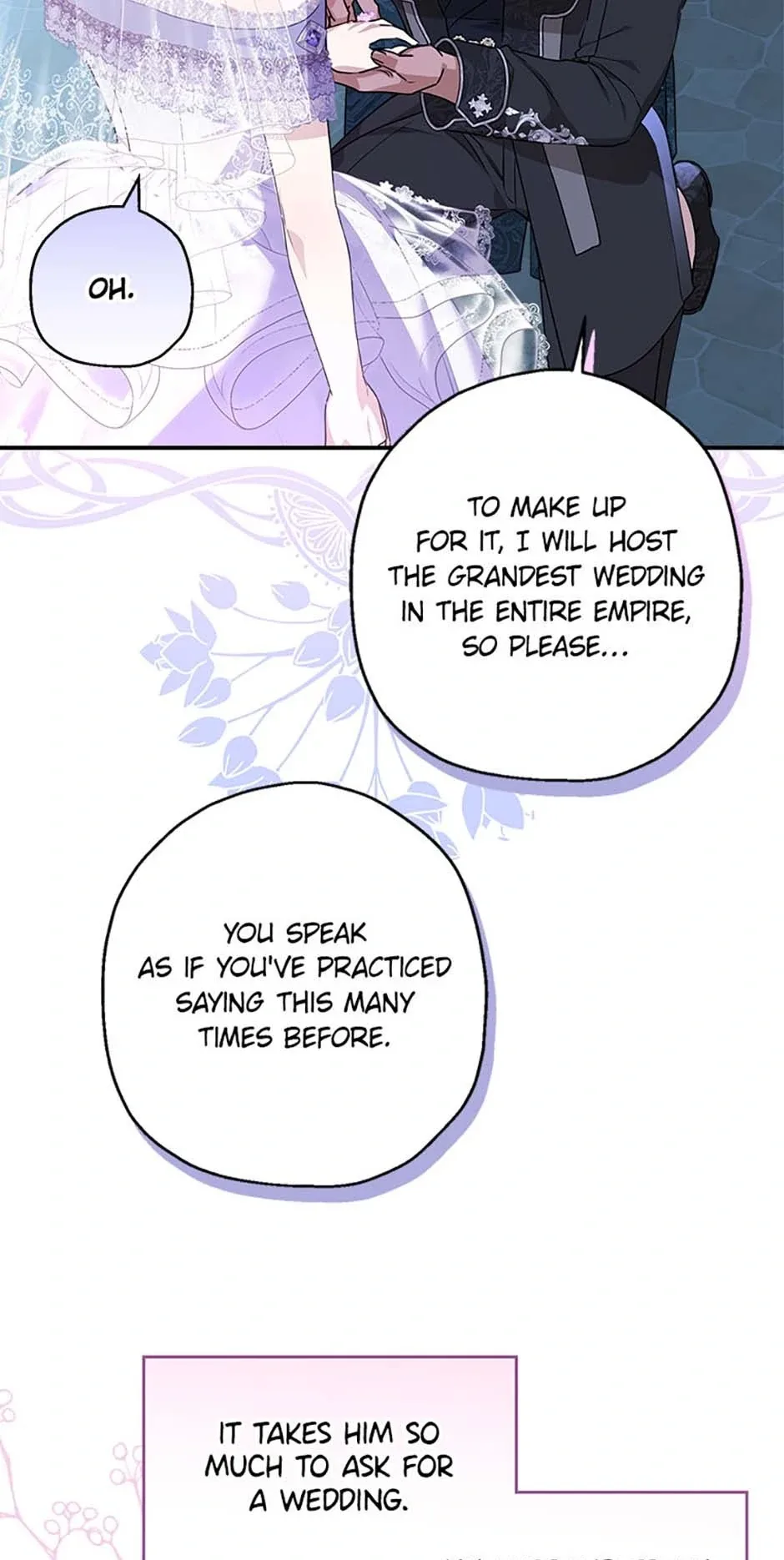 When The Count’s Illegitimate Daughter Gets Married Chapter 101 page 50
