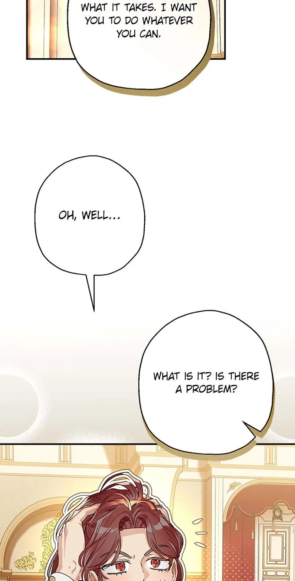 When The Count’s Illegitimate Daughter Gets Married Chapter 101 page 58