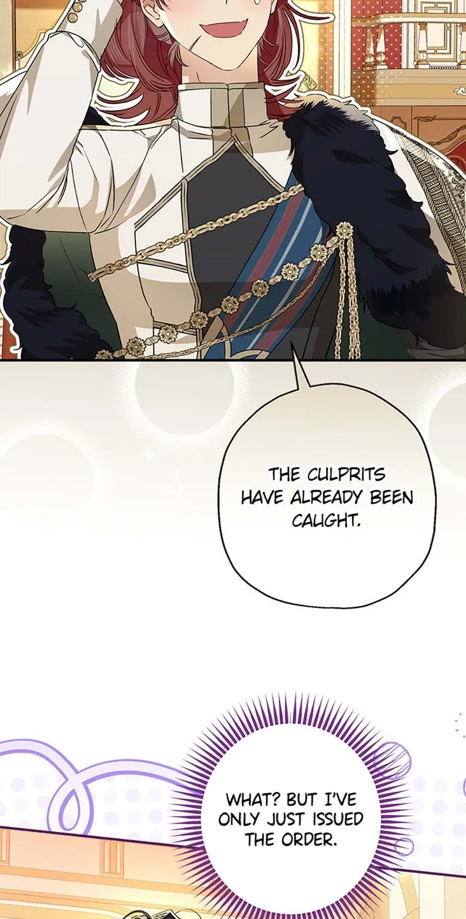 When The Count’s Illegitimate Daughter Gets Married Chapter 101 page 59
