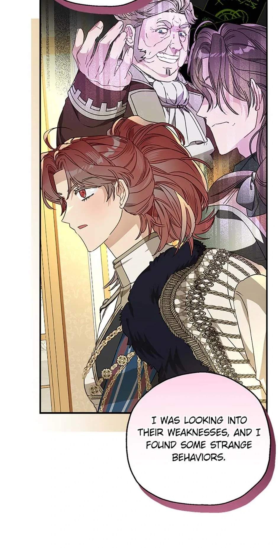 When The Count’s Illegitimate Daughter Gets Married Chapter 101 page 61