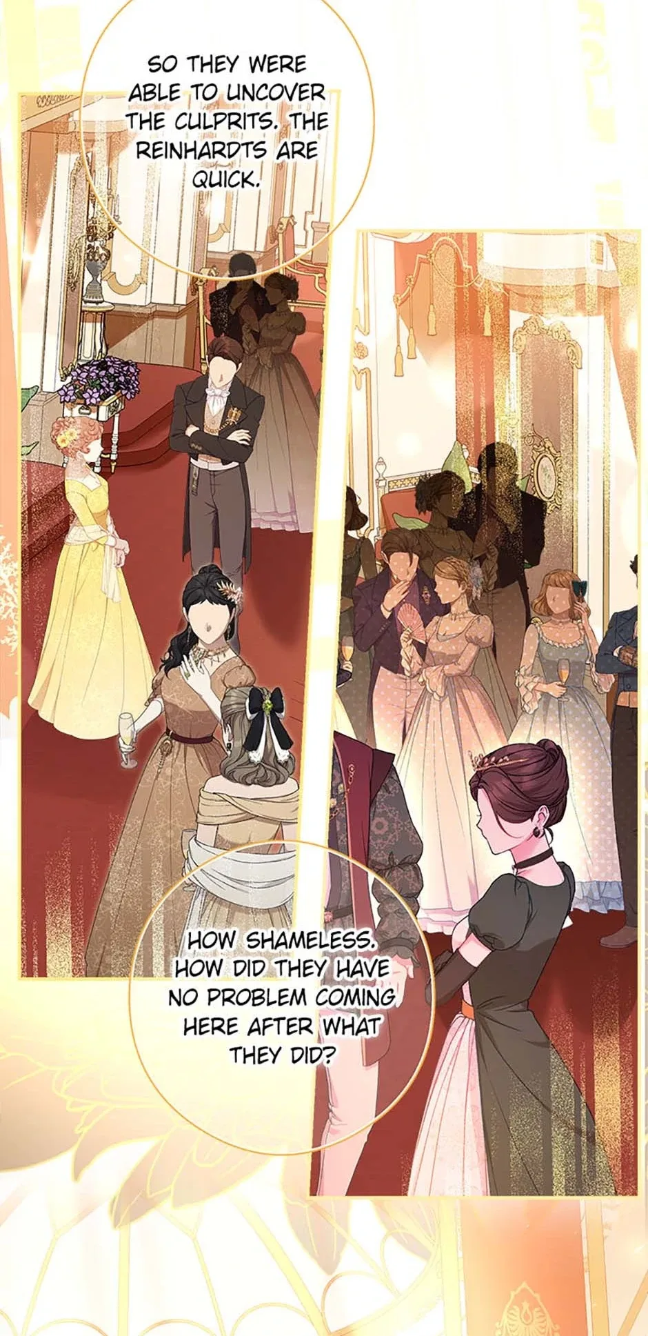 When The Count’s Illegitimate Daughter Gets Married Chapter 101 page 64