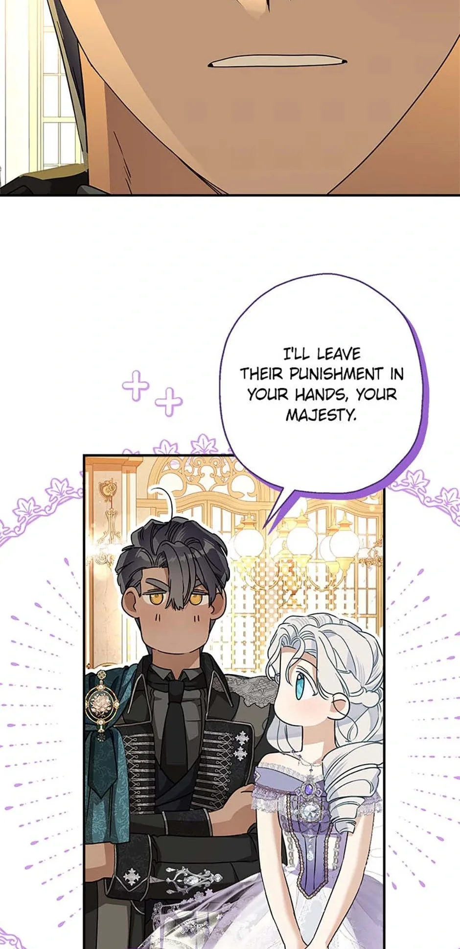 When The Count’s Illegitimate Daughter Gets Married Chapter 101 page 68
