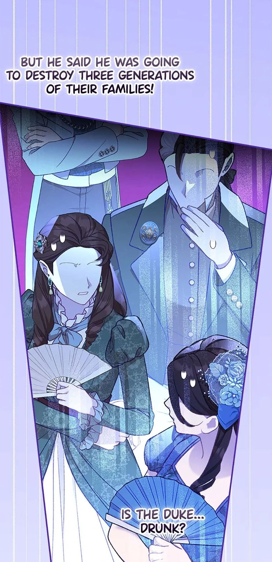 When The Count’s Illegitimate Daughter Gets Married Chapter 101 page 70