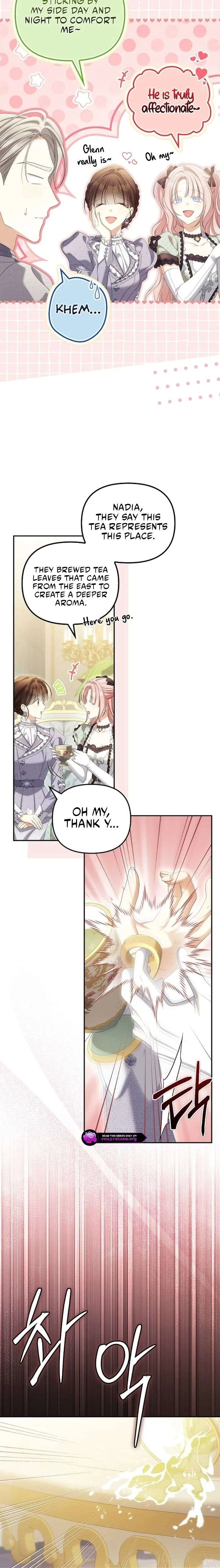 Why Are You Obsessed With Your Fake Wife? Chapter 100 page 2