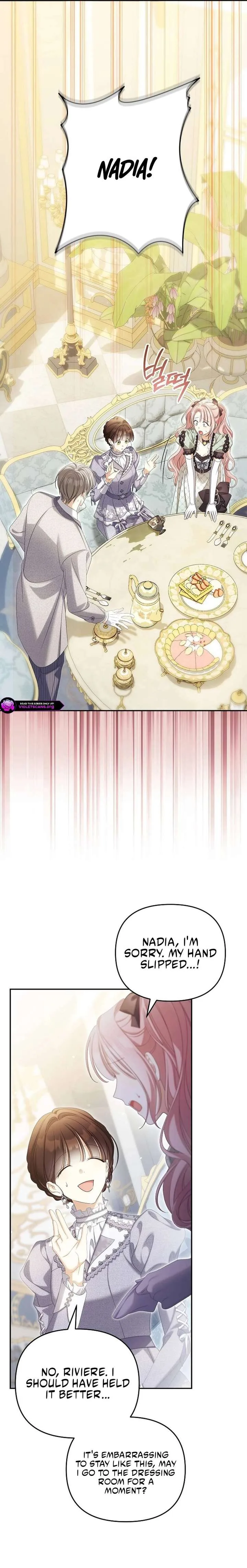 Why Are You Obsessed With Your Fake Wife? Chapter 100 page 3
