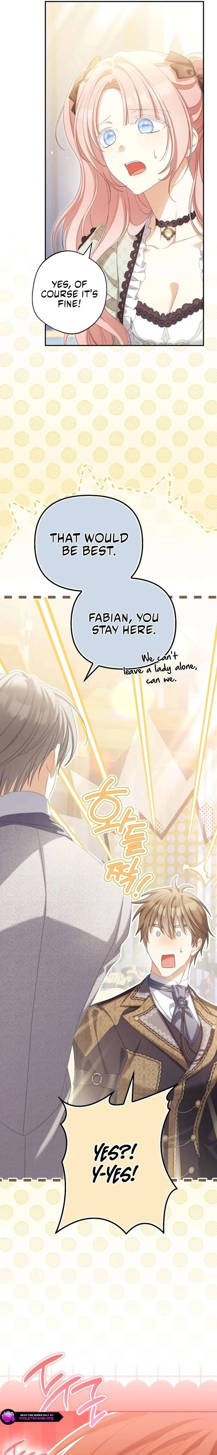 Why Are You Obsessed With Your Fake Wife? Chapter 100 page 4