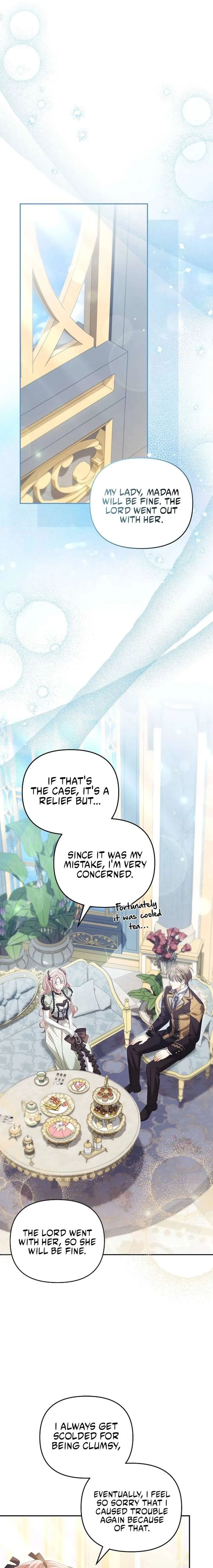 Why Are You Obsessed With Your Fake Wife? Chapter 100 page 8