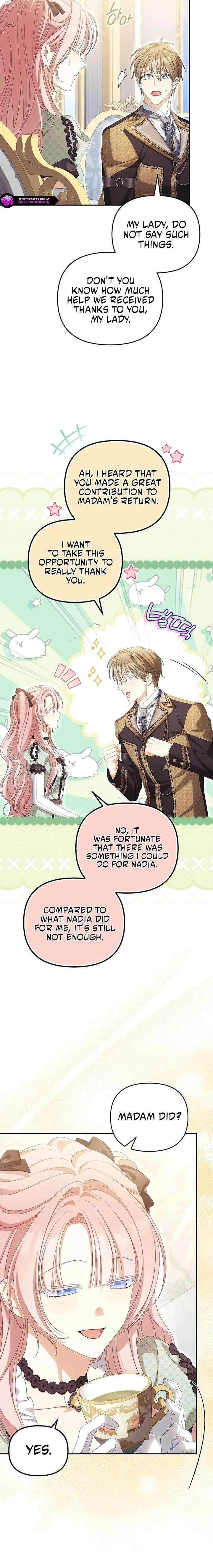 Why Are You Obsessed With Your Fake Wife? Chapter 100 page 9