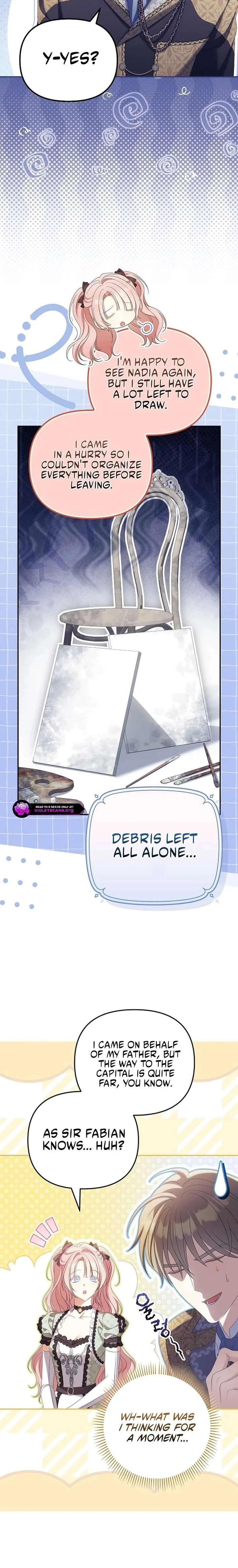 Why Are You Obsessed With Your Fake Wife? Chapter 100 page 13