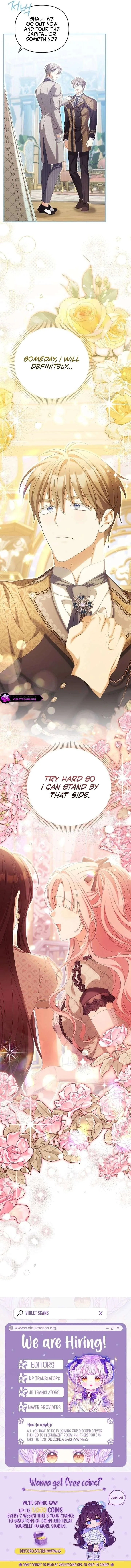 Why Are You Obsessed With Your Fake Wife? Chapter 100 page 21