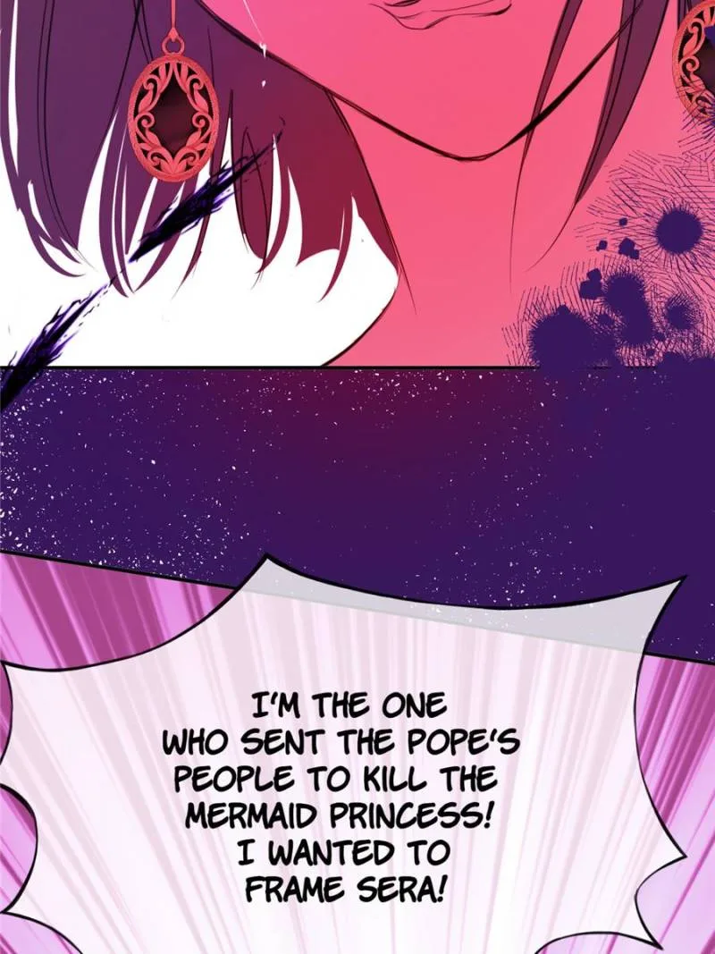 The Corrupted Witch Has No Choice But to Become a Villain Chapter 98 page 5