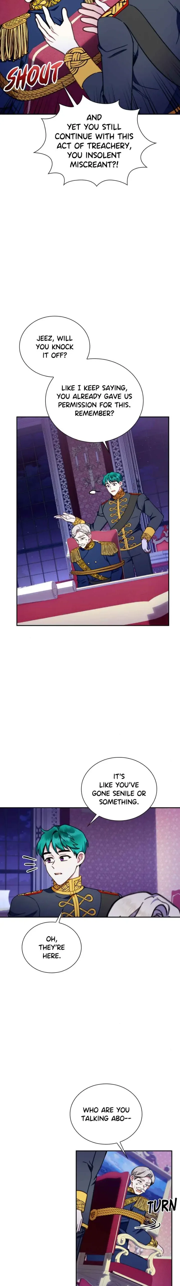 The Duke’s Teddy Bear Chapter 87 page 3