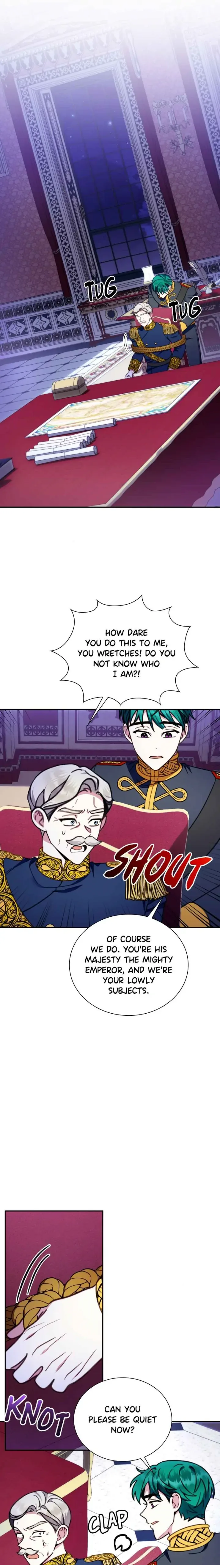 The Duke’s Teddy Bear Chapter 87 page 2