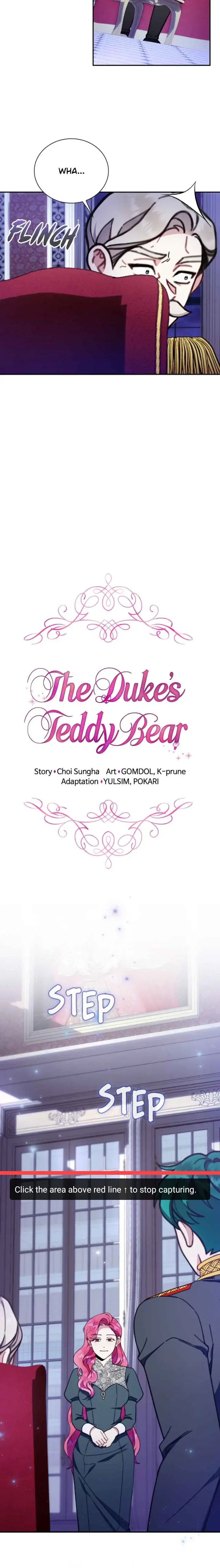 The Duke’s Teddy Bear Chapter 87 page 4
