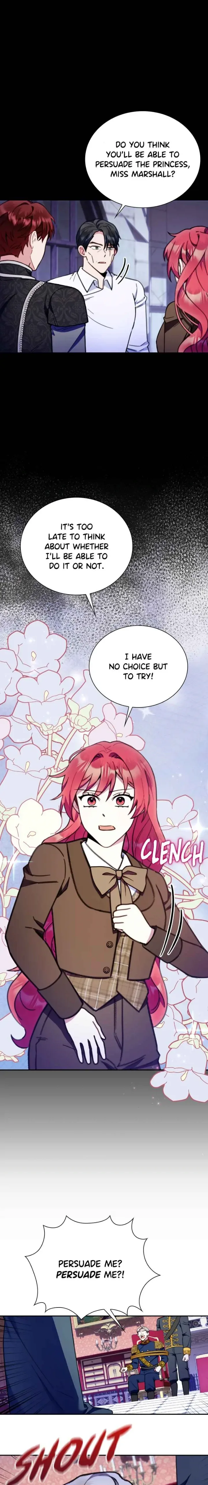 The Duke’s Teddy Bear Chapter 87 page 9