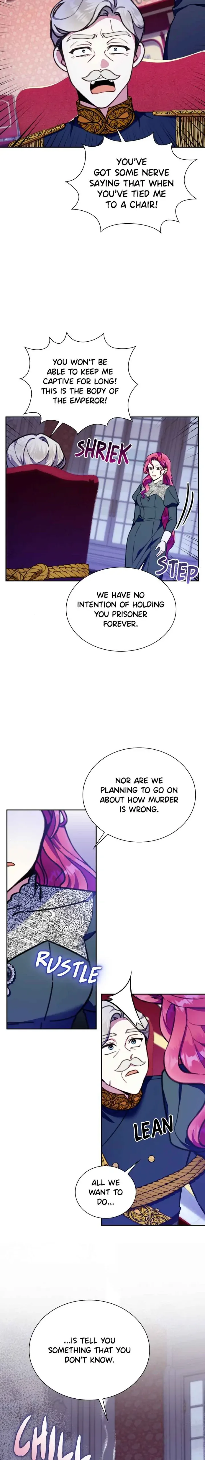 The Duke’s Teddy Bear Chapter 87 page 10