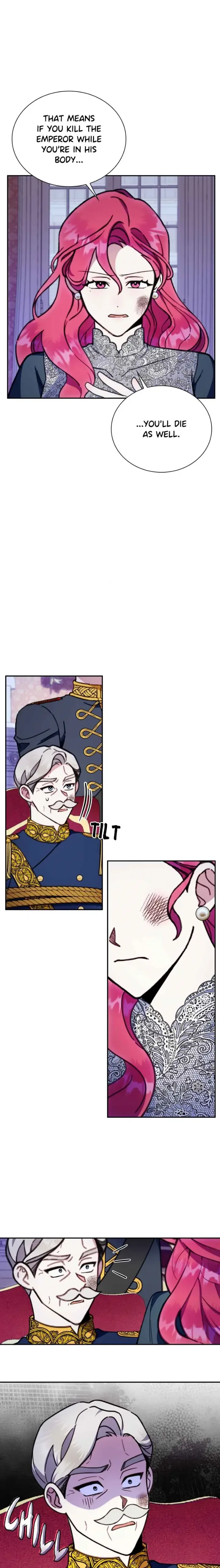 The Duke’s Teddy Bear Chapter 87 page 13