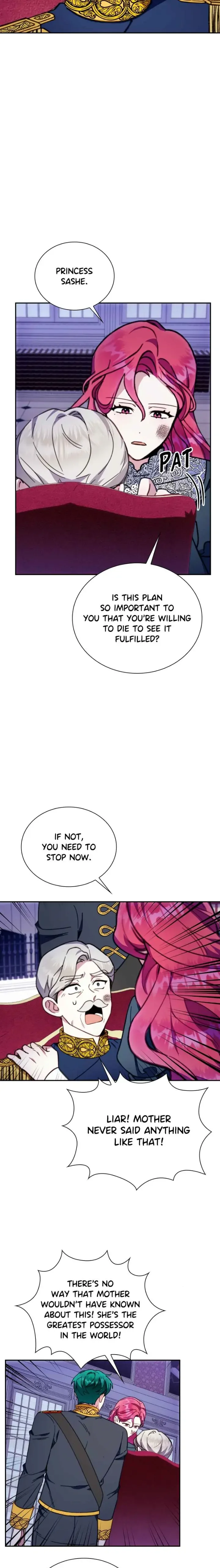 The Duke’s Teddy Bear Chapter 87 page 14