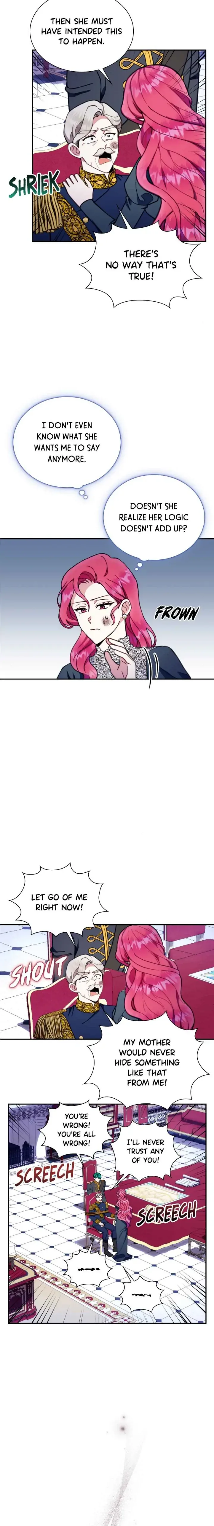 The Duke’s Teddy Bear Chapter 87 page 15