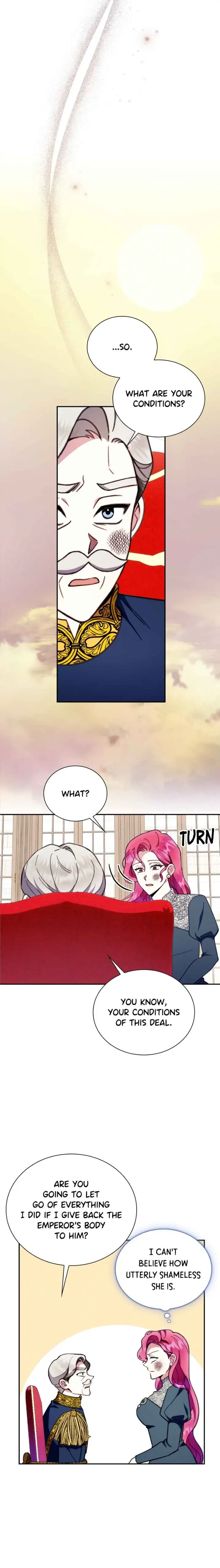 The Duke’s Teddy Bear Chapter 87 page 16