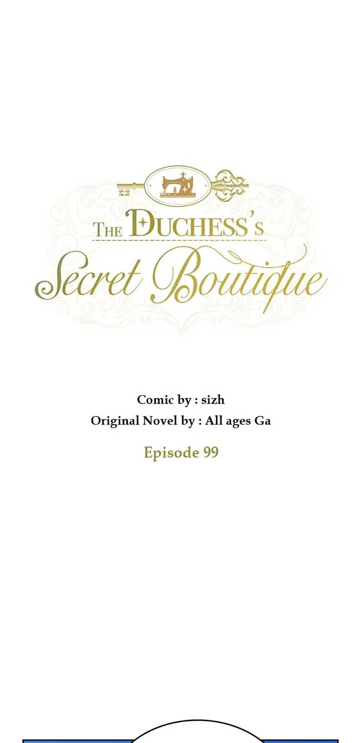 The Duchess’s Secret Dressing Room Chapter 99 page 2