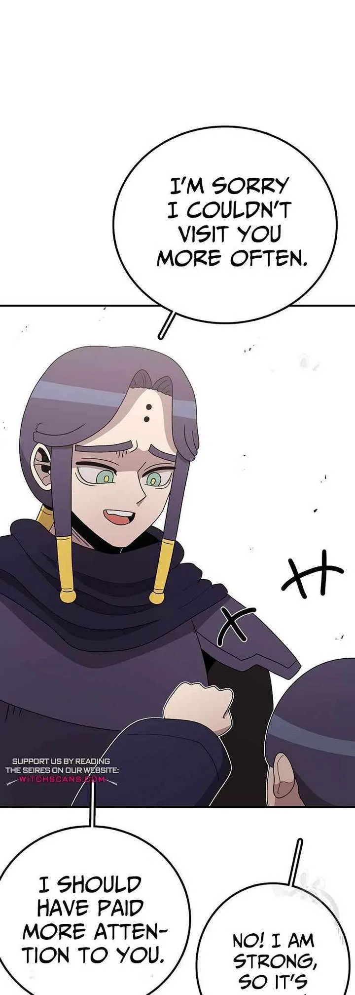 The House Without Time Chapter 101 page 10