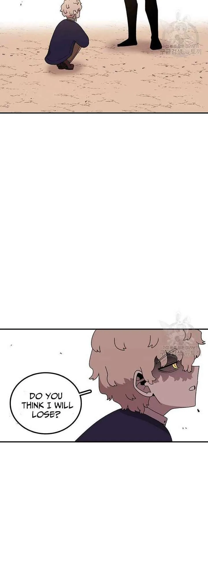The House Without Time Chapter 101 page 28