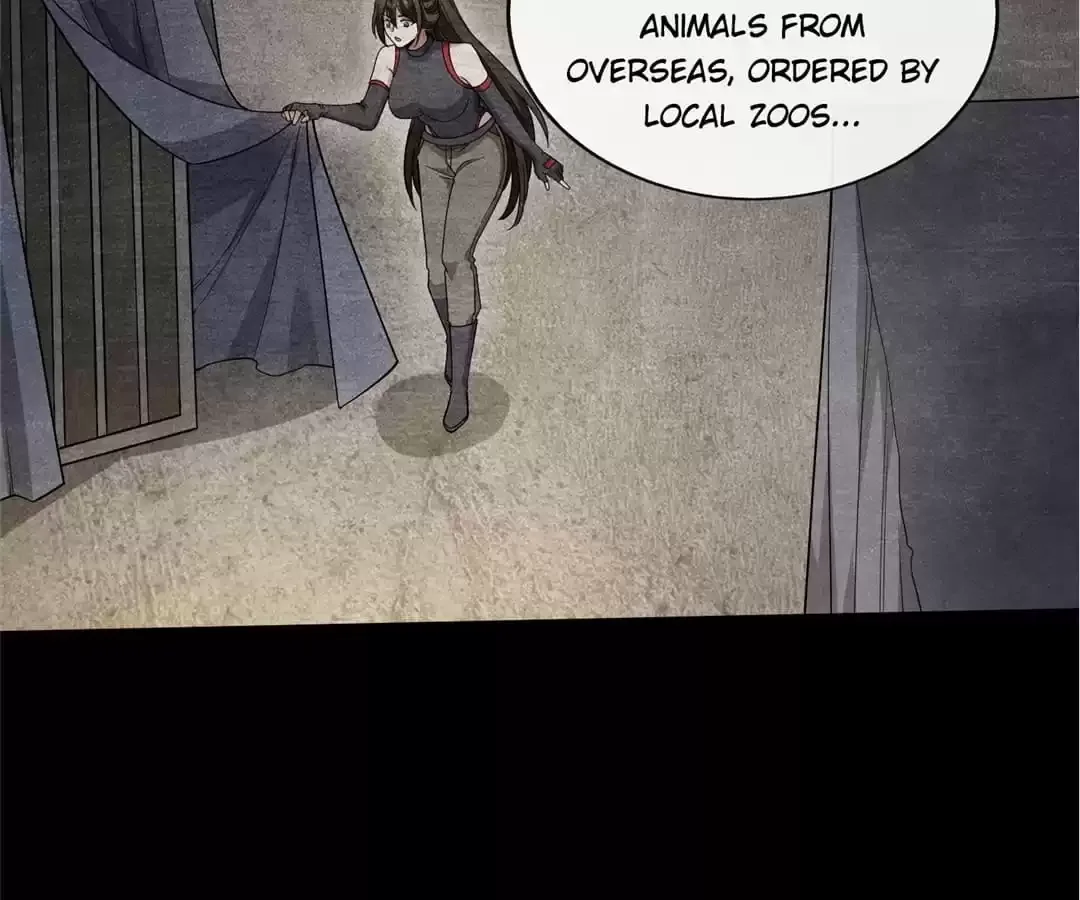 The Godly Son-in-Law of the Nation Chapter 102 page 22