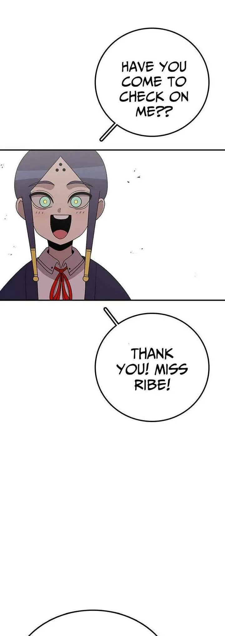 The House Without Time Chapter 101 page 49