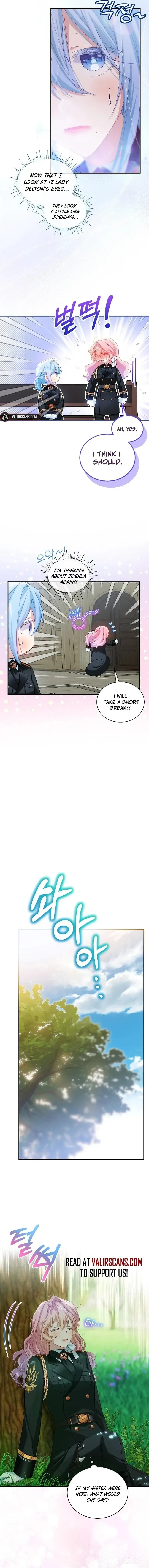 The Little Lady Behind The Scenes Chapter 101 page 6