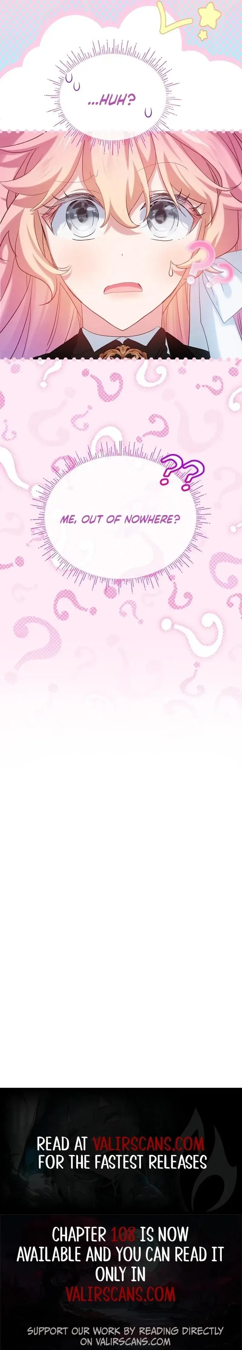 The Little Lady Behind The Scenes Chapter 101 page 14