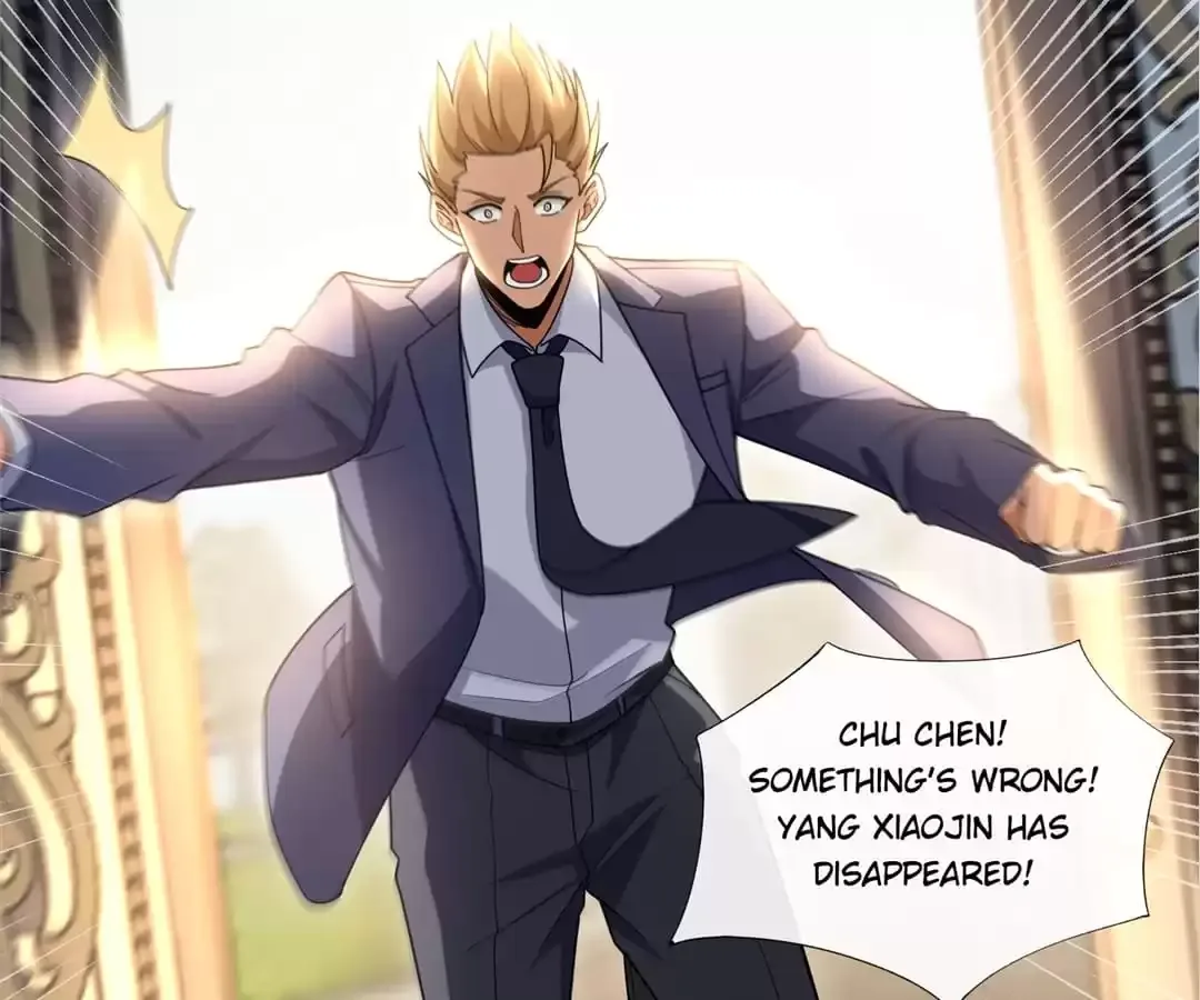 The Godly Son-in-Law of the Nation Chapter 102 page 54