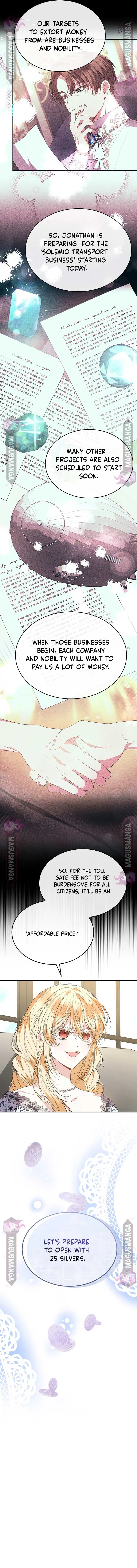 The Real Daughter is Back Chapter 100 page 5