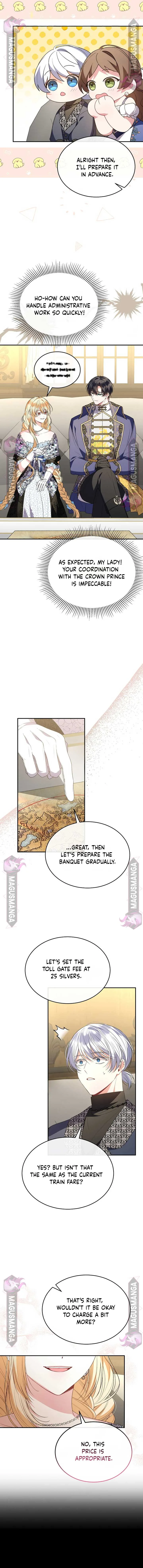 The Real Daughter is Back Chapter 100 page 4