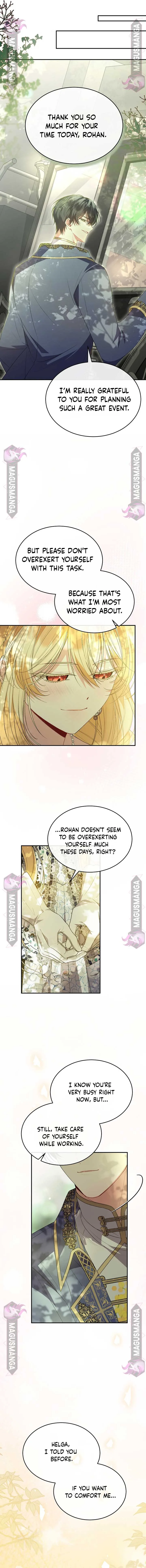 The Real Daughter is Back Chapter 100 page 6