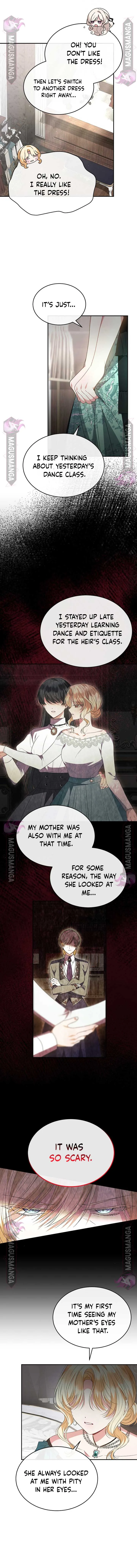 The Real Daughter is Back Chapter 100 page 9