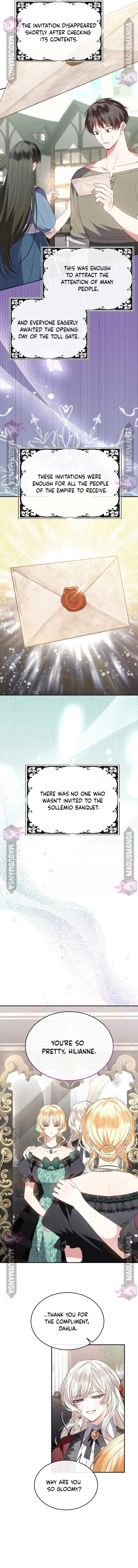 The Real Daughter is Back Chapter 100 page 8