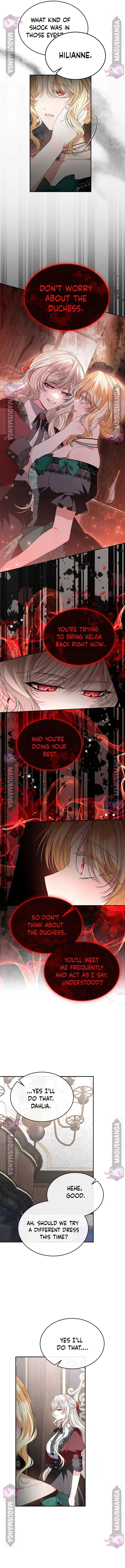 The Real Daughter is Back Chapter 100 page 10