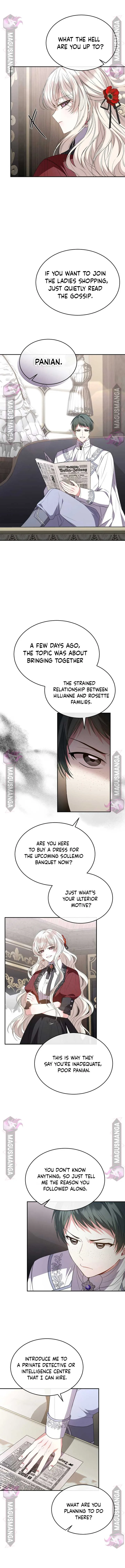 The Real Daughter is Back Chapter 100 page 11