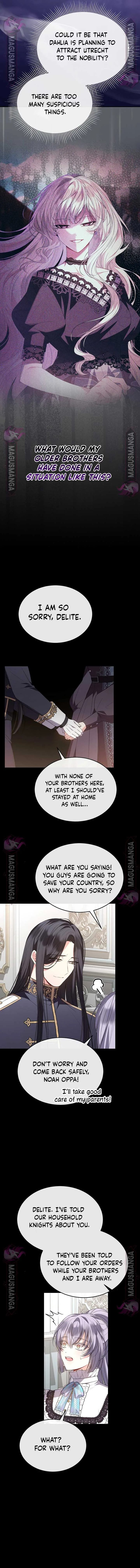The Real Daughter is Back Chapter 100 page 14