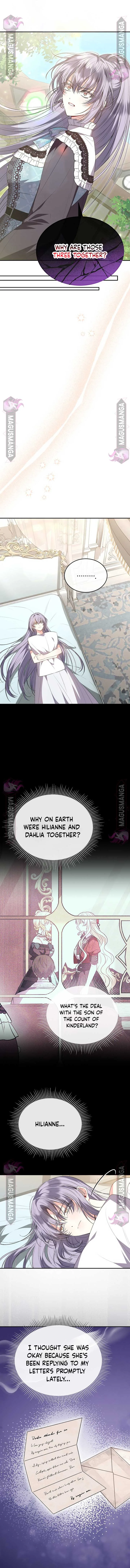The Real Daughter is Back Chapter 100 page 13