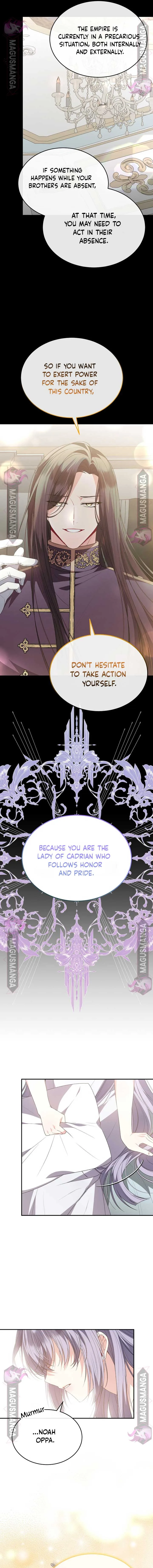 The Real Daughter is Back Chapter 100 page 15