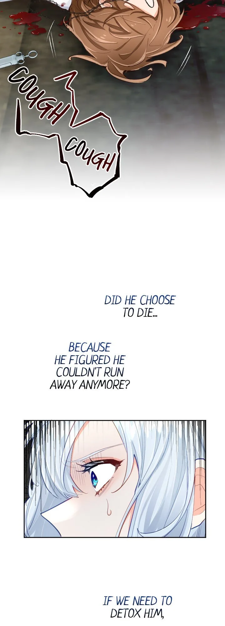 Vengeance from a Saint Full of Wounds Chapter 101 page 7