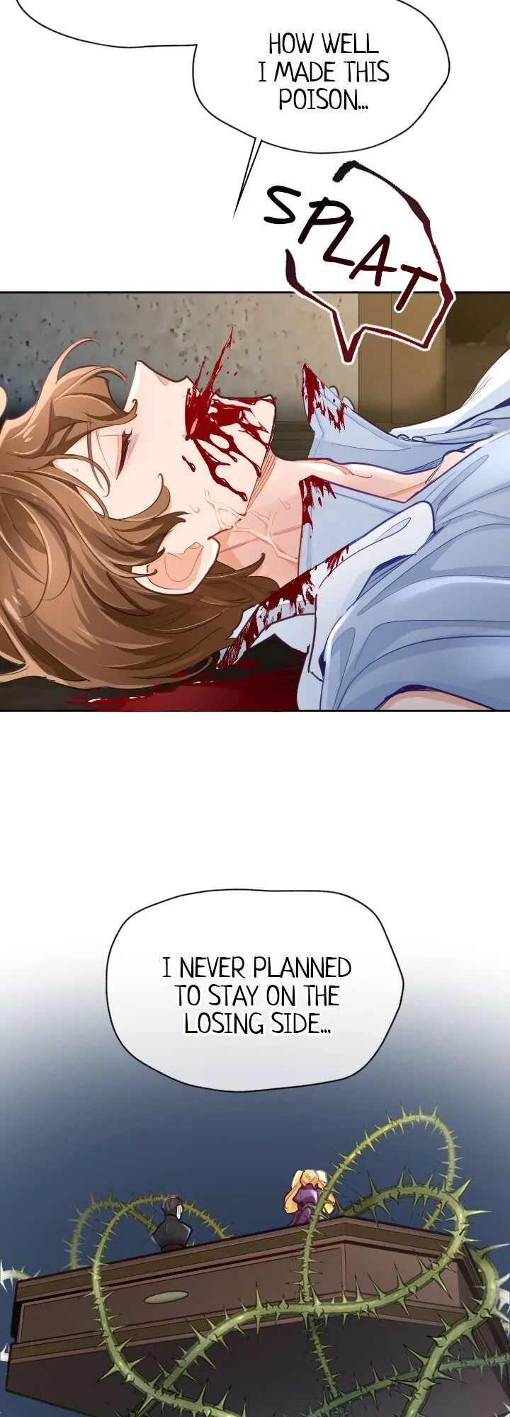 Vengeance from a Saint Full of Wounds Chapter 101 page 11