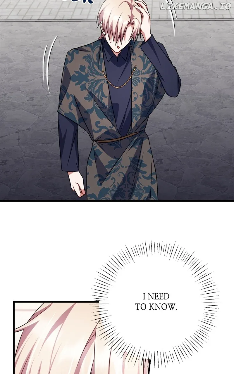 To You Who Never Loved Me Chapter 99 page 36
