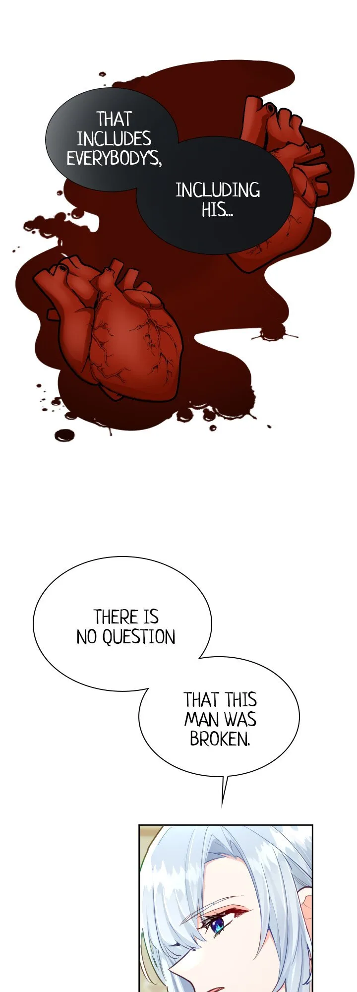 Vengeance from a Saint Full of Wounds Chapter 101 page 23