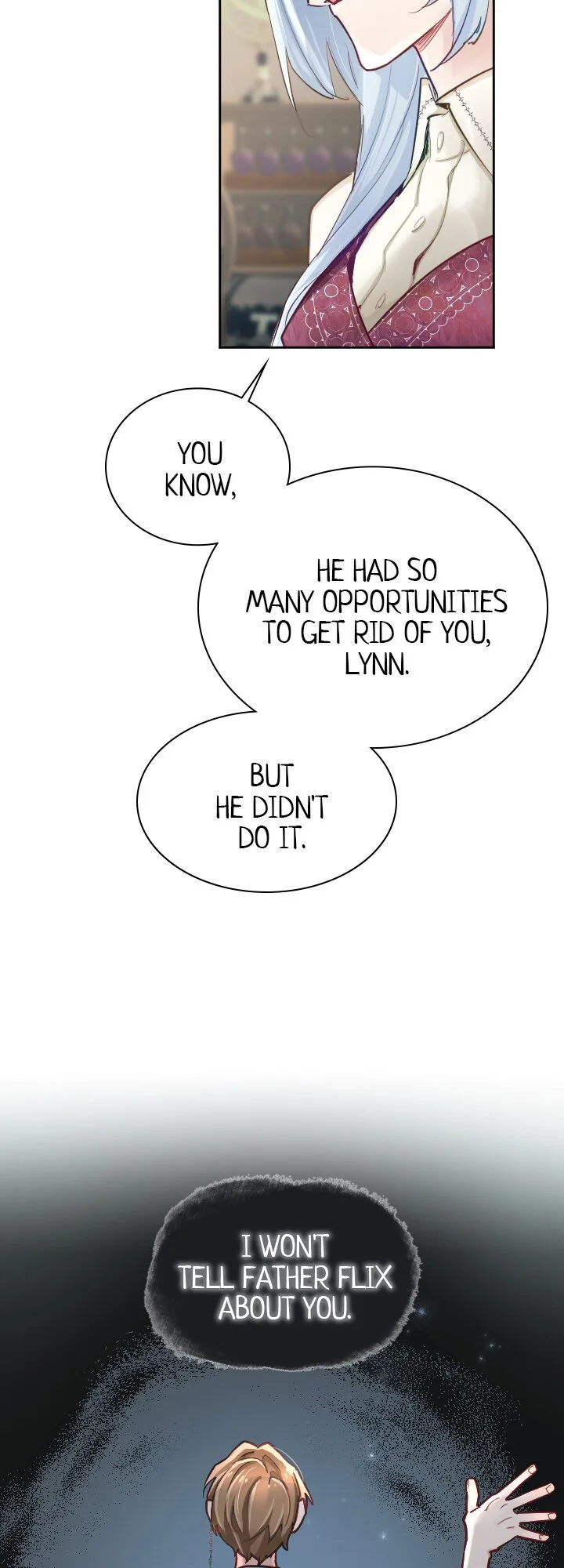 Vengeance from a Saint Full of Wounds Chapter 101 page 24
