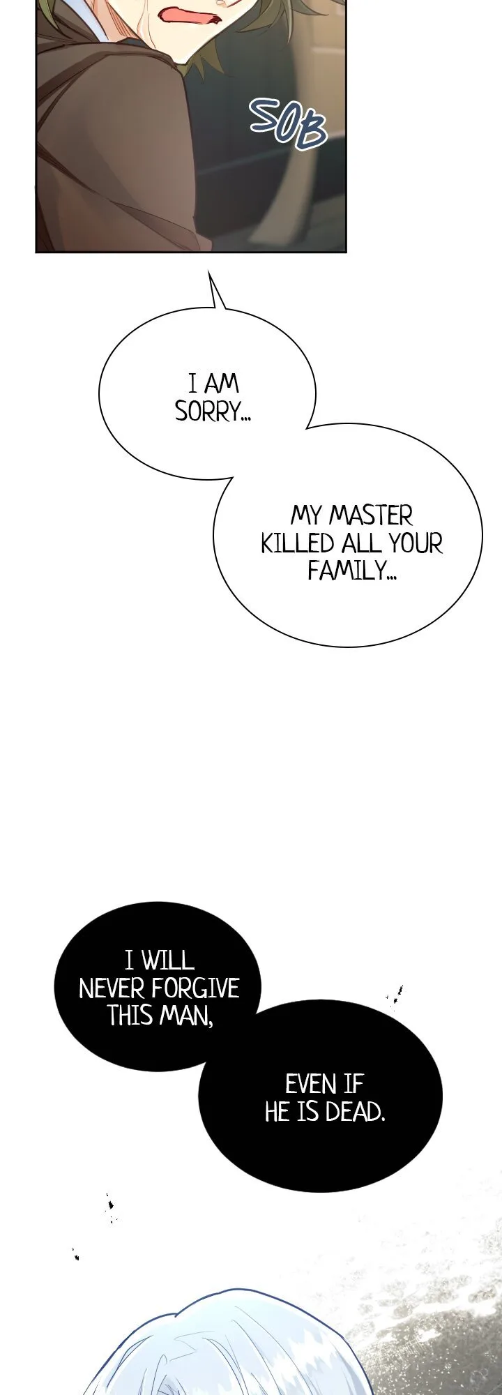 Vengeance from a Saint Full of Wounds Chapter 101 page 29