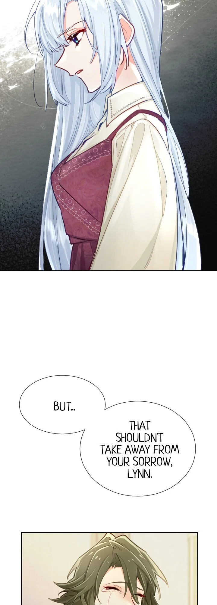 Vengeance from a Saint Full of Wounds Chapter 101 page 30